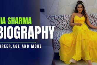 nia sharma biography career