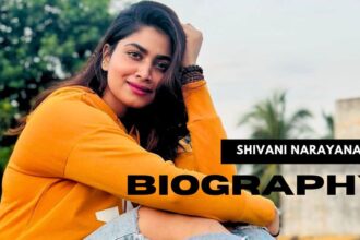 shivani narayanan biography career