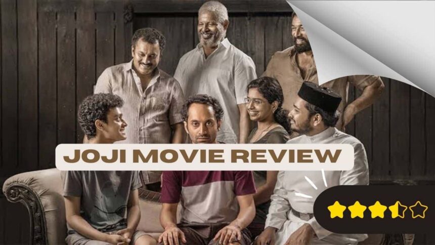 joji movie review