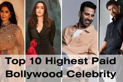 top 10 highest paid bollywood actress and actor