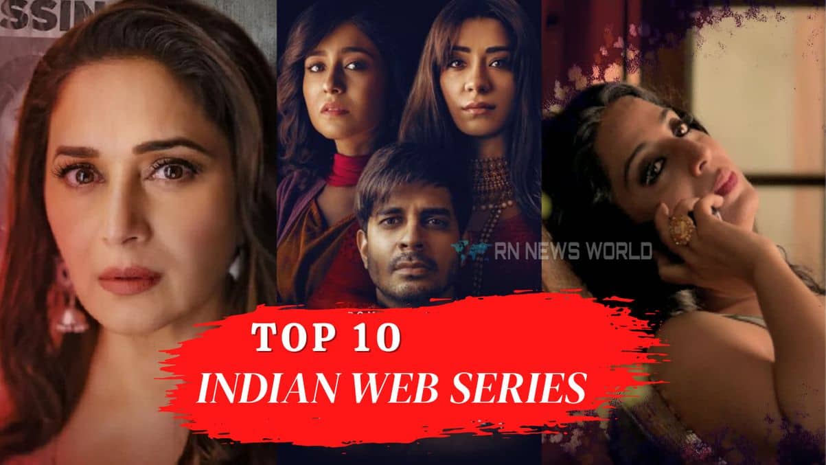 IMDb Rating Of Top 10 Indian Web Series 2022