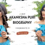 Akanksha Puri biography