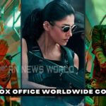 jawan box office worldwide collection