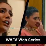 wafa atrangii ullu web series