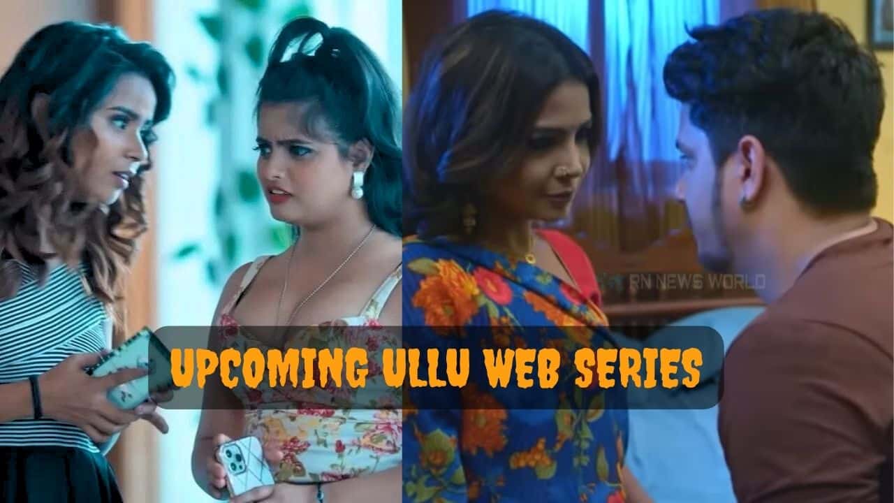 Ullu Web Series In 2023