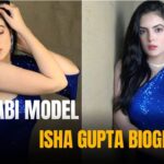 Isha Gupta biography