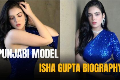 Isha Gupta biography