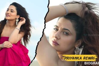 priyanka rewri biography