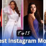 top 15 richest Instagram models in India in 2024