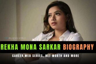 rekha mona sarkar biography career