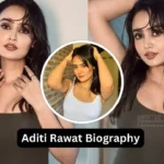 aditi rawat biography