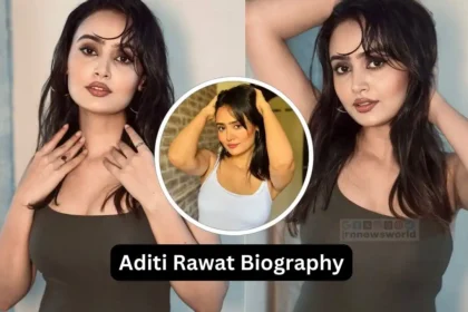 aditi rawat biography