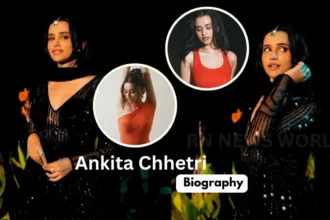 ankita chhetri biography