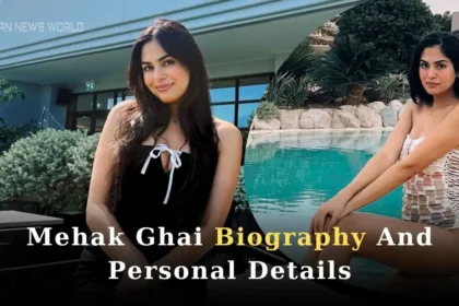 mehak ghai biography and personal details