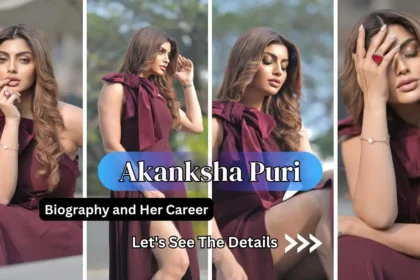 akanksha puri biography