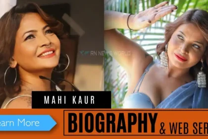 mahi kaur biography