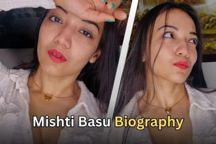 mishti basu biography