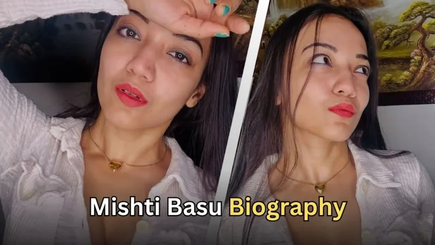 mishti basu biography