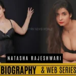 natasha rajeshwari