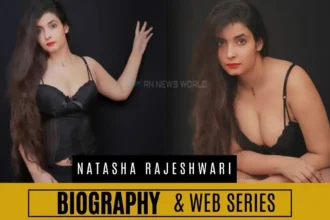 natasha rajeshwari