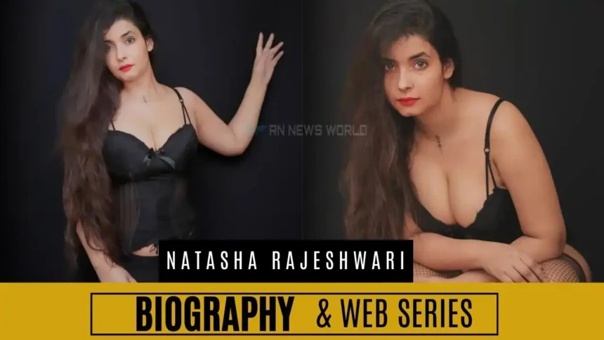 natasha rajeshwari