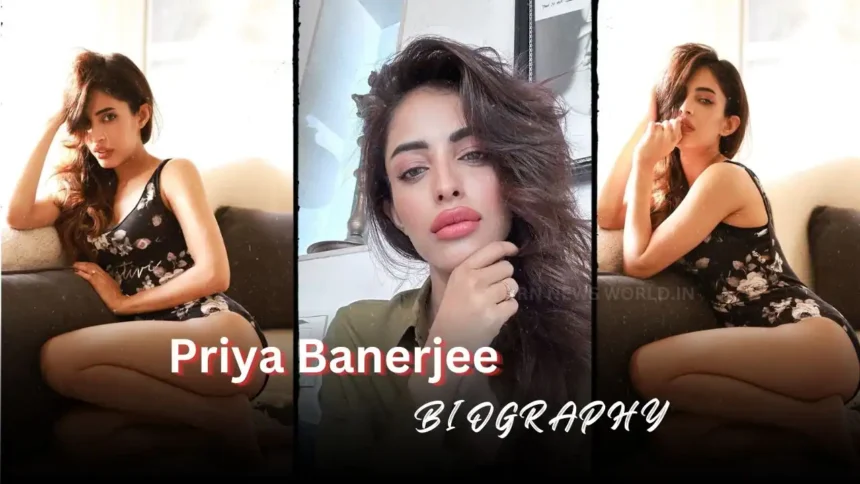 priya banerjee