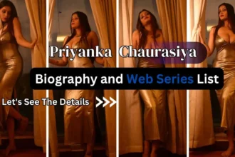 priyanka chaurasiya biography