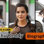 ashu reddy biography