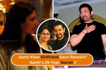 aamir khan new girlfriend gauri spratt