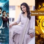 Aishwarya Rajesh in Suzhal The Vortex Season 2