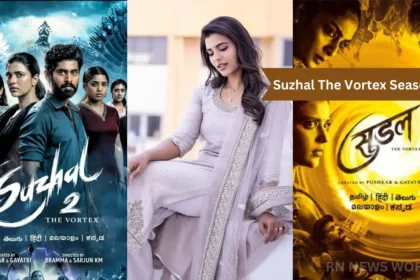 Aishwarya Rajesh in Suzhal The Vortex Season 2