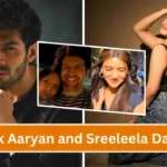 kartik aaryan and sreeleela dating news