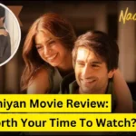 nadaaniyan movie review