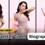 nitanshi goel biography