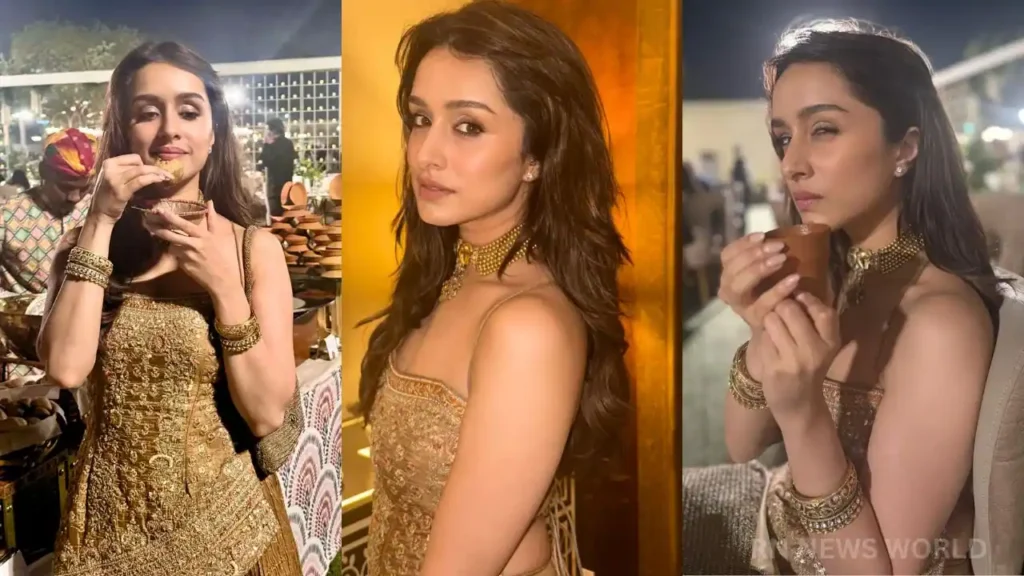 shraddha kapoor rahul mody wedding video viral