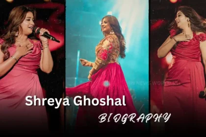 shreya ghoshal biography, lifestyle updates, career details and net worth details